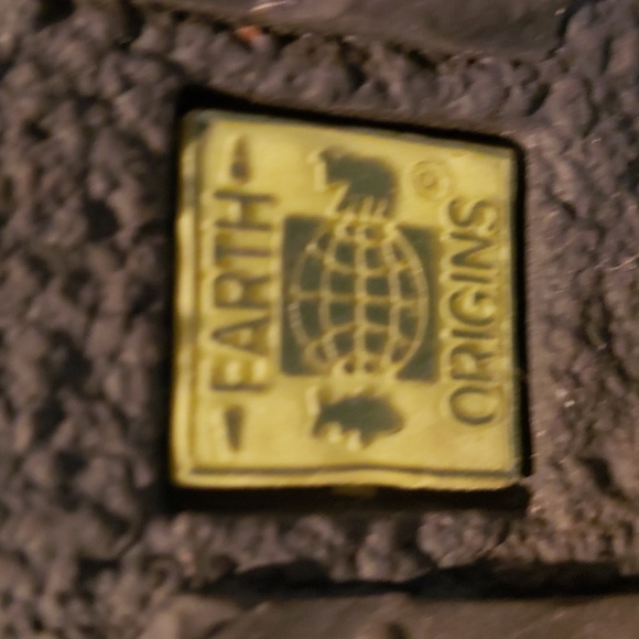 Earth Origins Black Glow Ankle Boots Size 10 - Picture 8 of 11